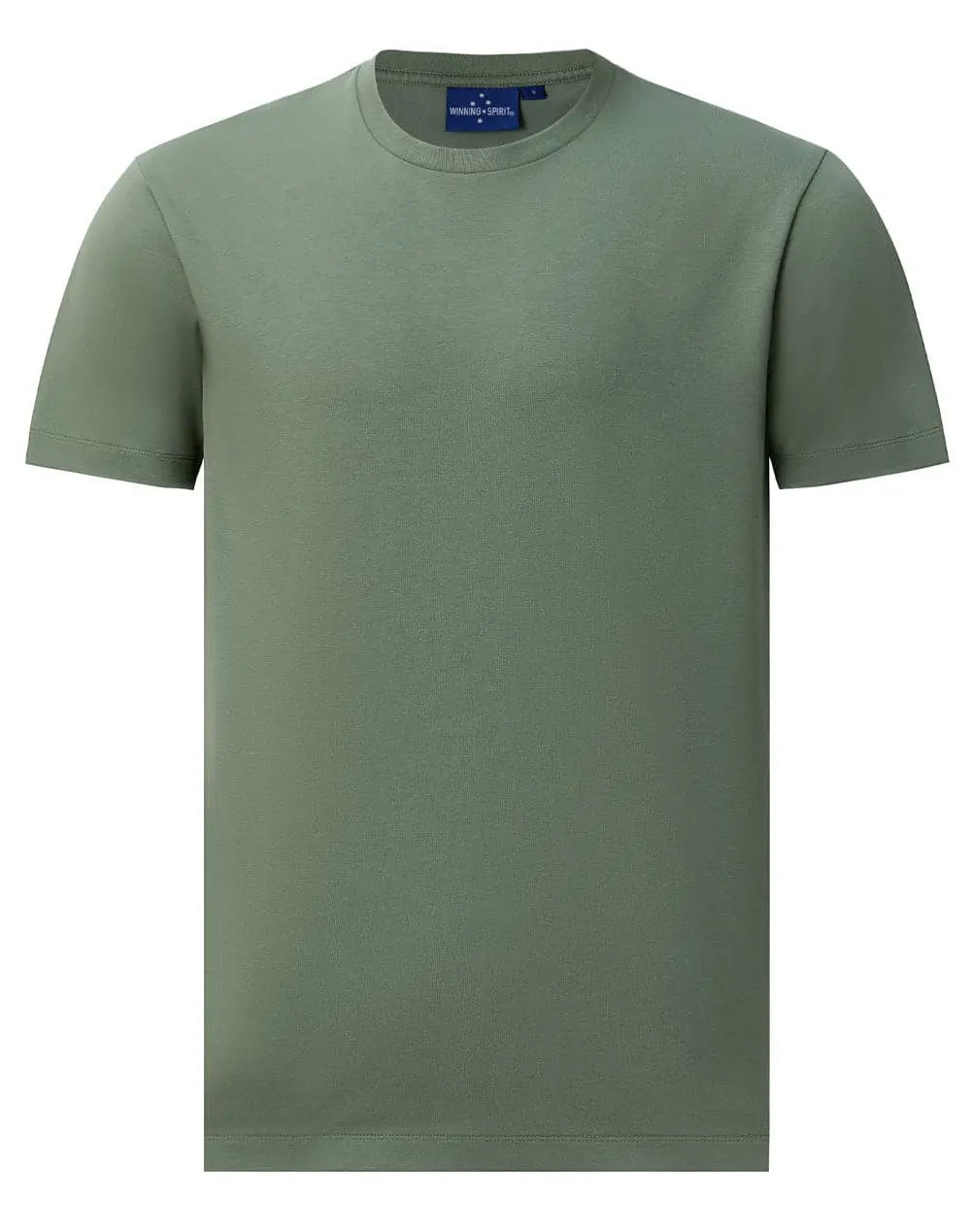 Premium Cotton Face Men's Tee TS43 - City Workwear